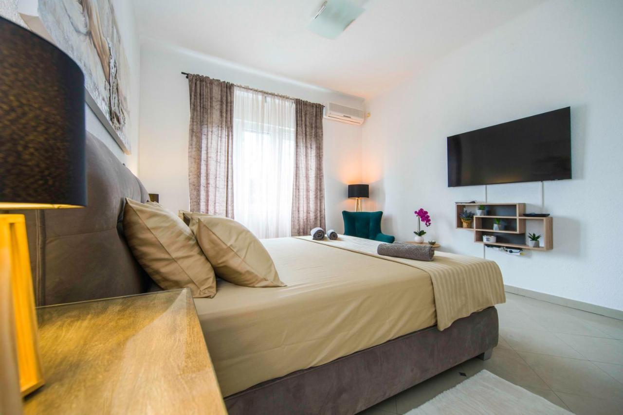 ספליט Apartment Alice Central Luxe מראה חיצוני תמונה