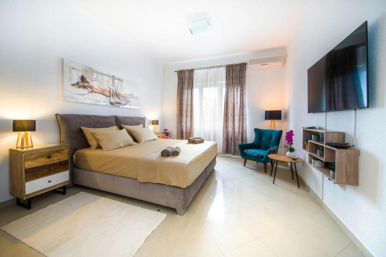 ספליט Apartment Alice Central Luxe מראה חיצוני תמונה