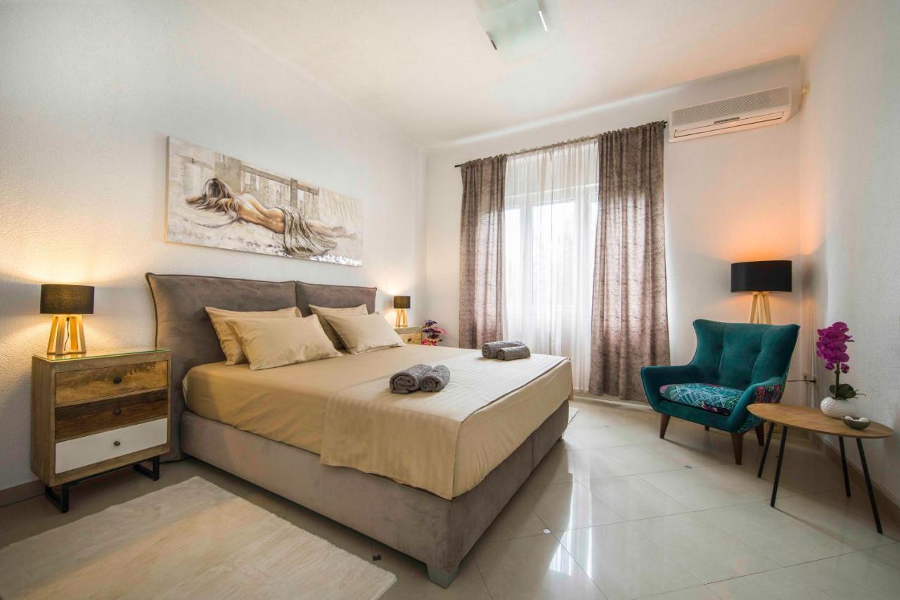 ספליט Apartment Alice Central Luxe מראה חיצוני תמונה