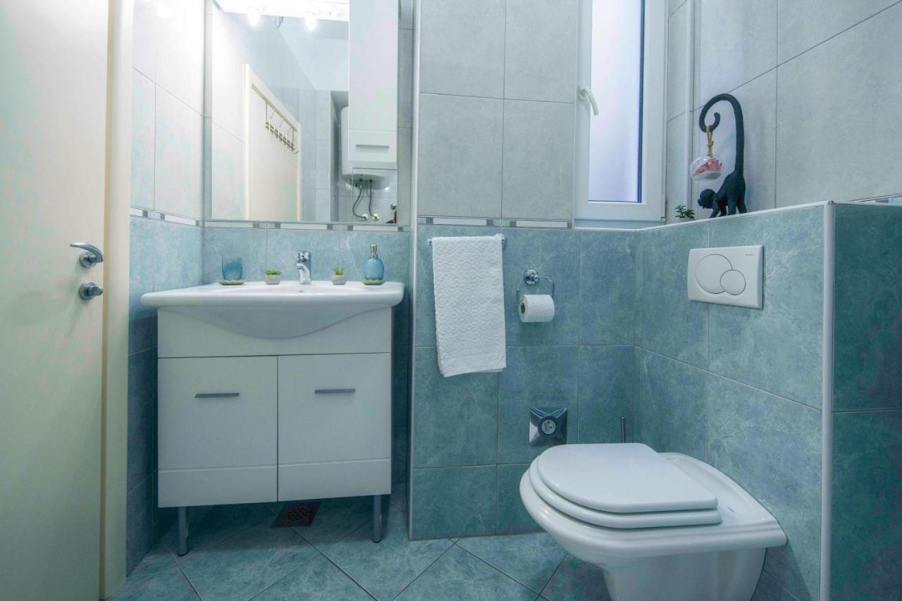 ספליט Apartment Alice Central Luxe מראה חיצוני תמונה