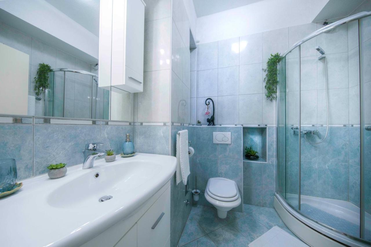 ספליט Apartment Alice Central Luxe מראה חיצוני תמונה
