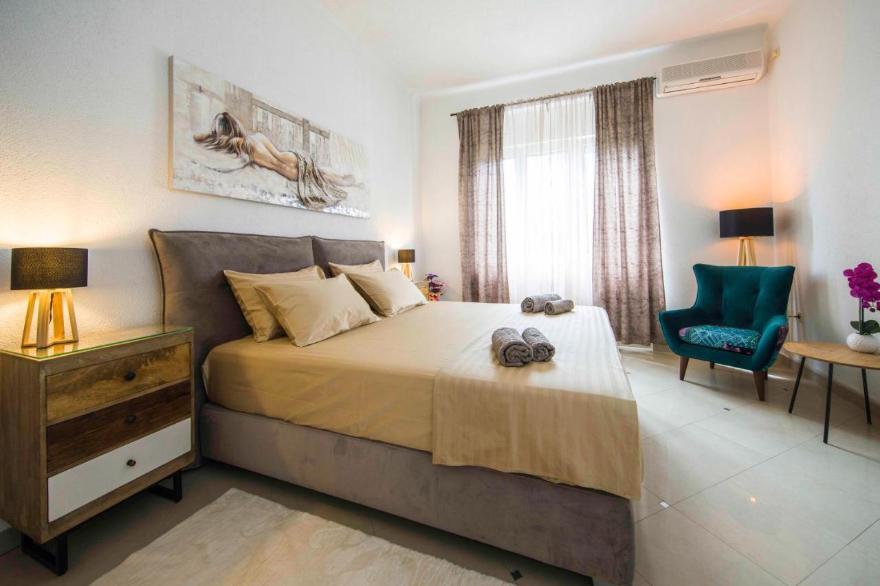 ספליט Apartment Alice Central Luxe מראה חיצוני תמונה