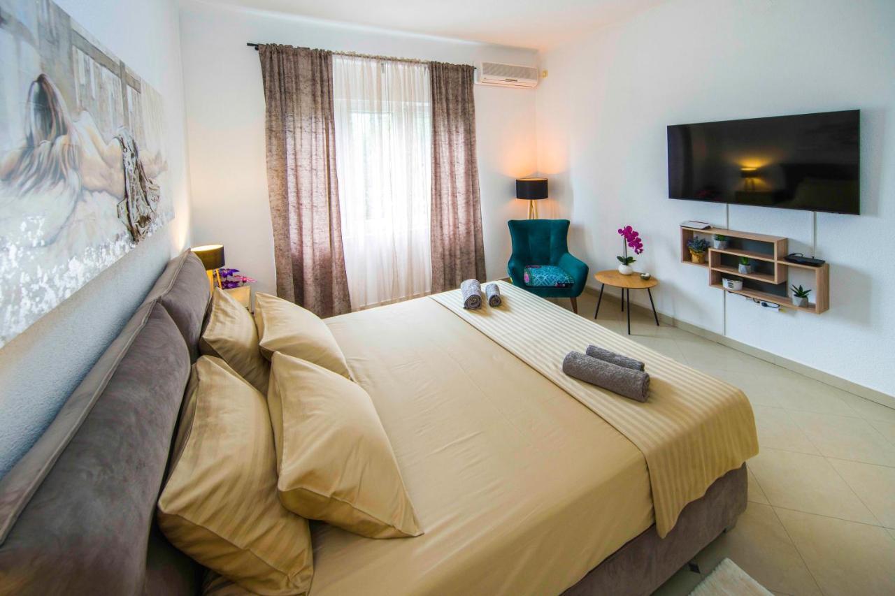 ספליט Apartment Alice Central Luxe מראה חיצוני תמונה