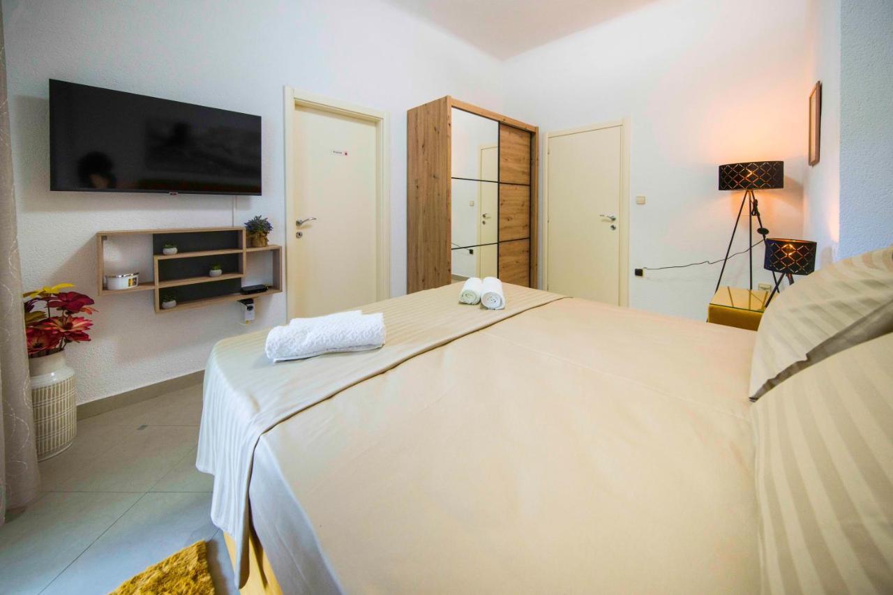 ספליט Apartment Alice Central Luxe מראה חיצוני תמונה
