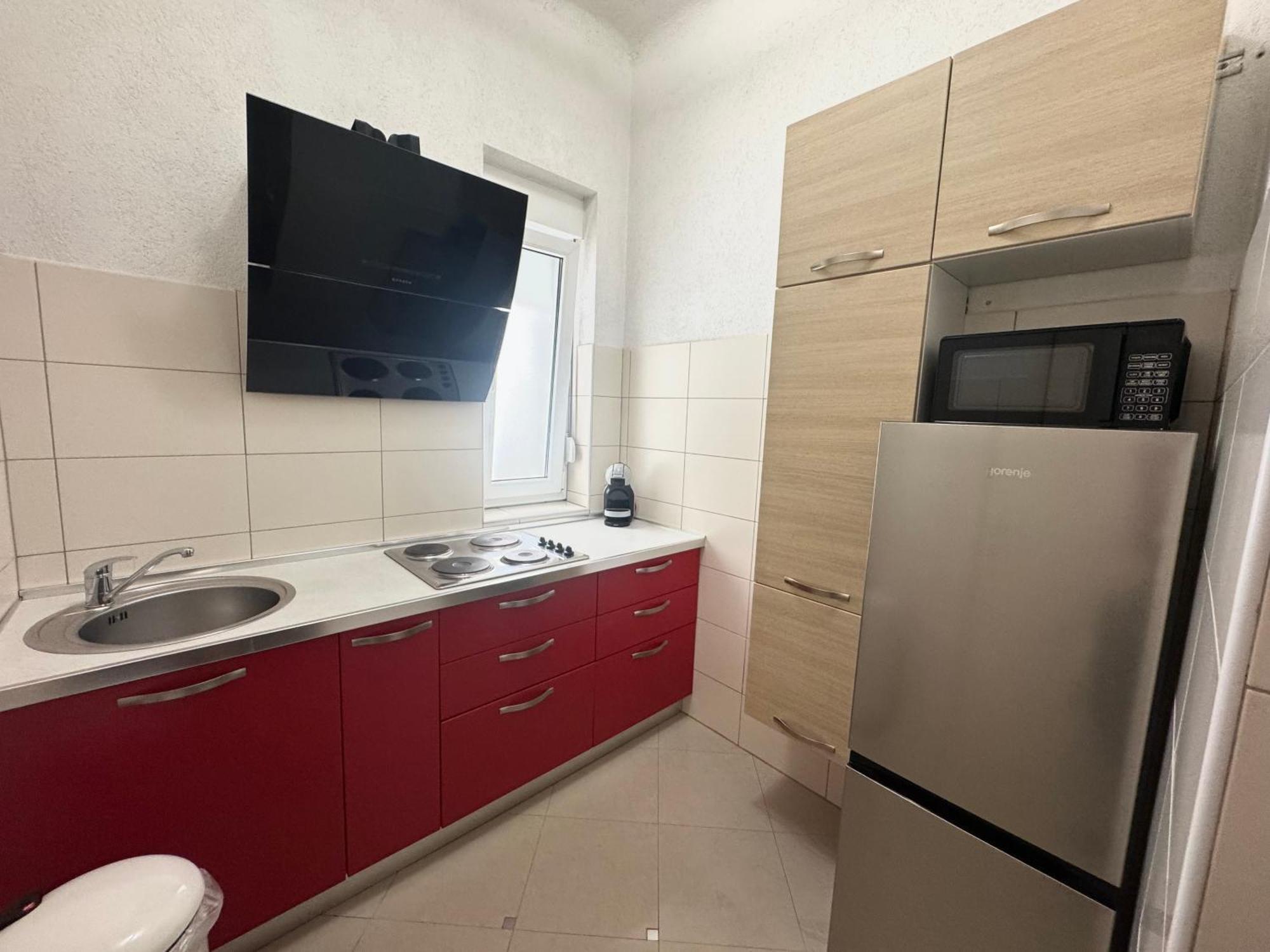 ספליט Apartment Alice Central Luxe מראה חיצוני תמונה